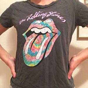 Rolling Stones Graphic Tee